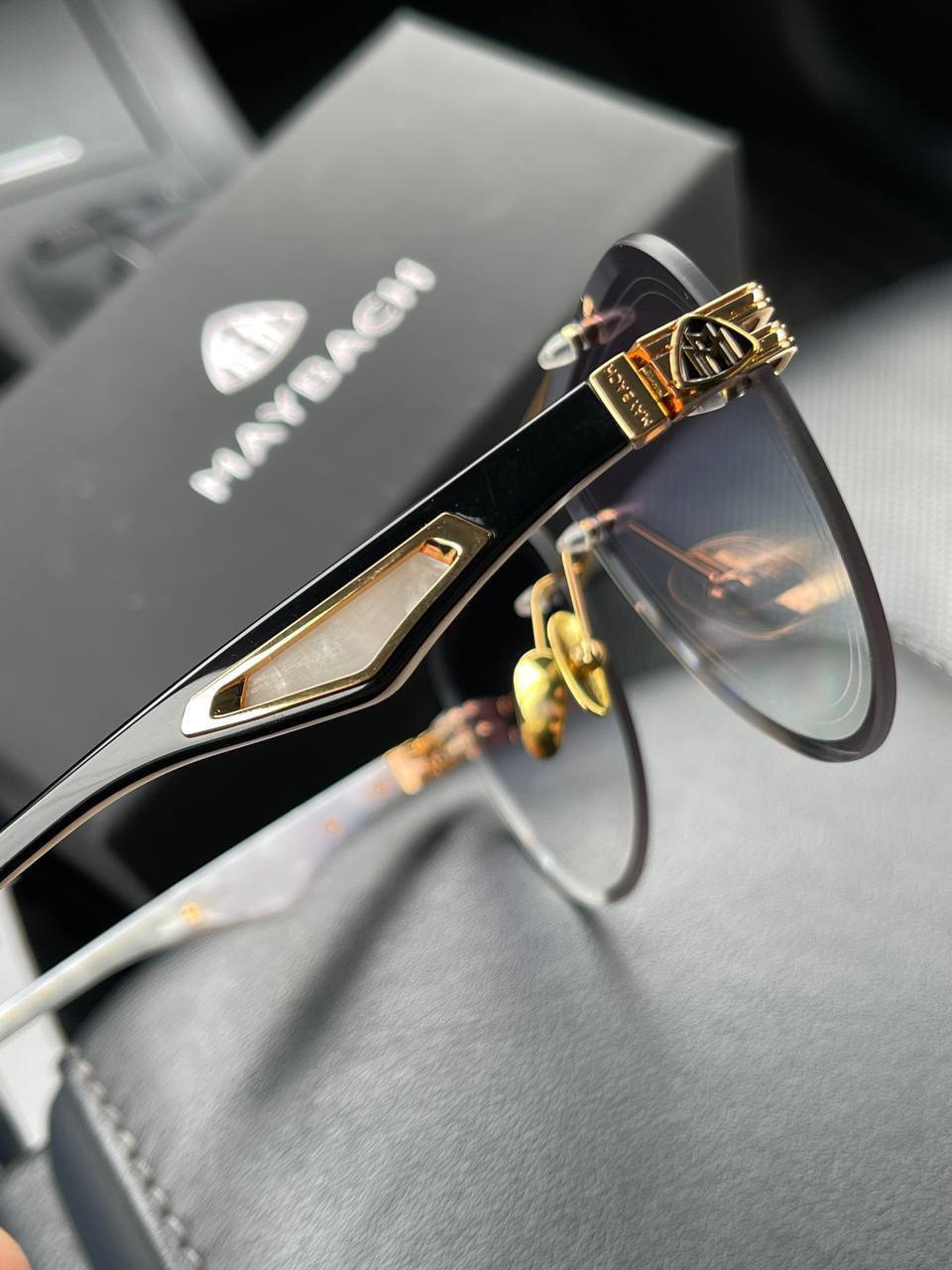 Очки Maybach BP-12820 для мужчин Очки Maybach BP-12820 для мужчин