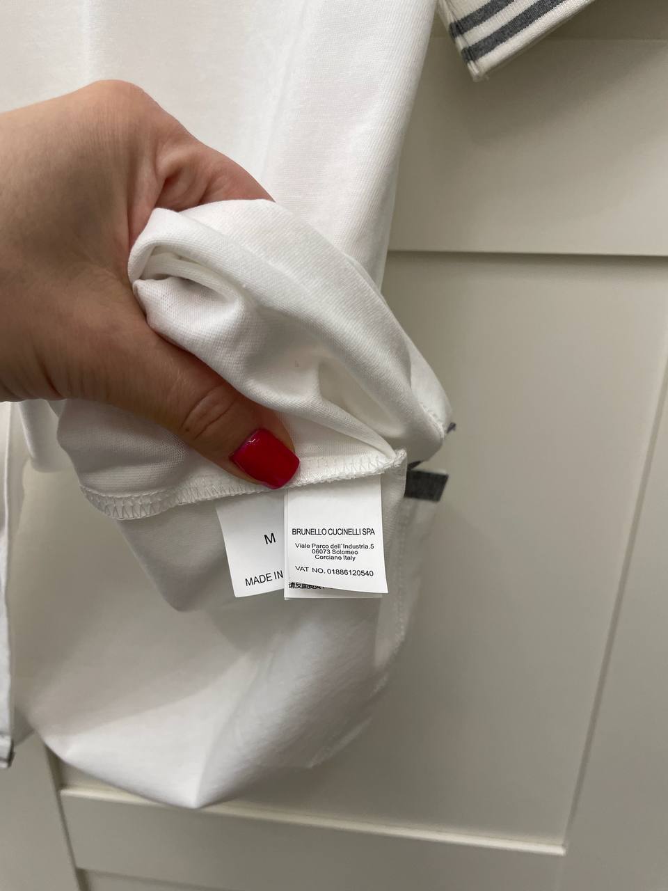 Мужская футболка BP-47883 BC Мужская футболка BP-47883 BC