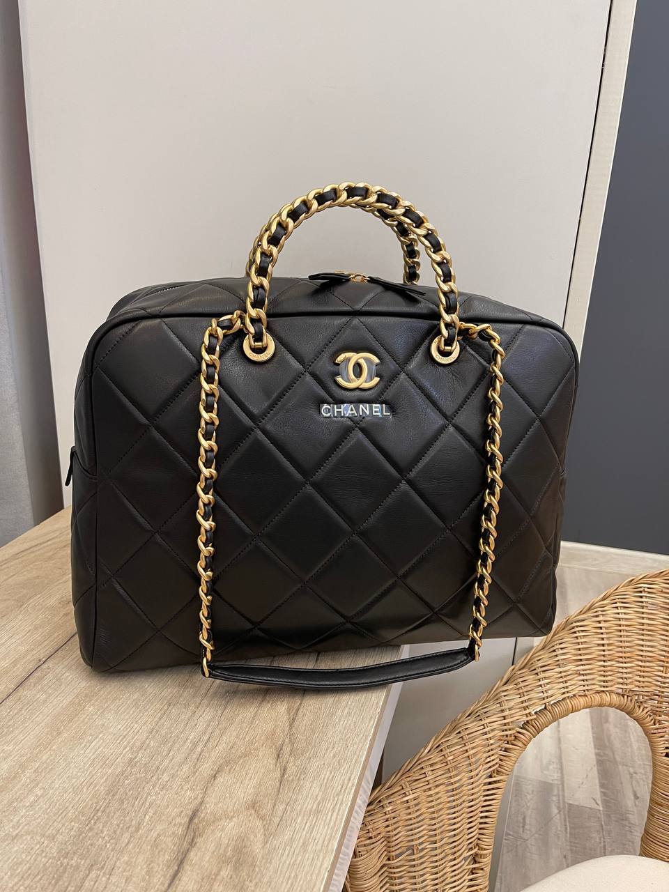 Элитная женская сумка Chanel BP-52051 Элитная женская сумка Chanel BP-52051
