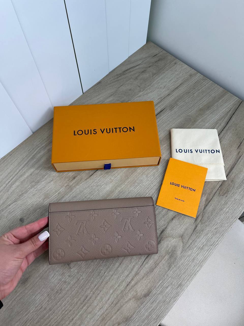Кошелёк премиум Louis Vuitton BP-13312 Кошелёк премиум Louis Vuitton BP-13312