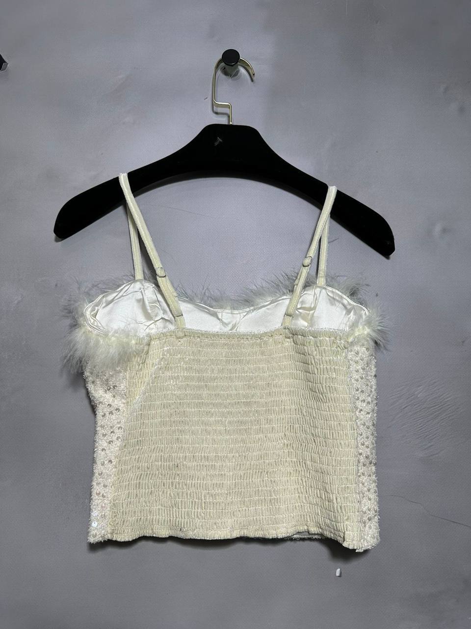 Топ трендовый Yves Saint Laurent BP-44314 Топ трендовый Yves Saint Laurent BP-44314