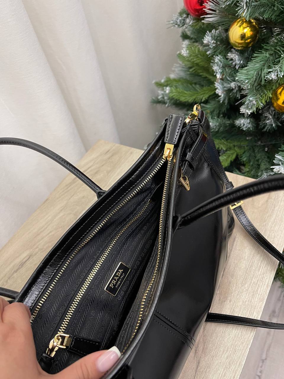 Элитная женская сумка Prada BP-44741 Элитная женская сумка Prada BP-44741