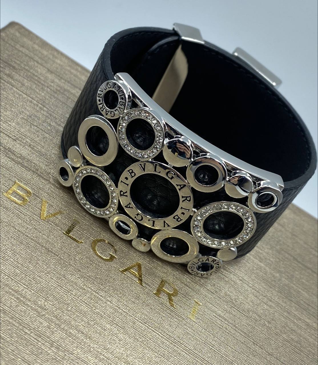 Трендовый браслет Bvlgari BP-42641 Трендовый браслет Bvlgari BP-42641