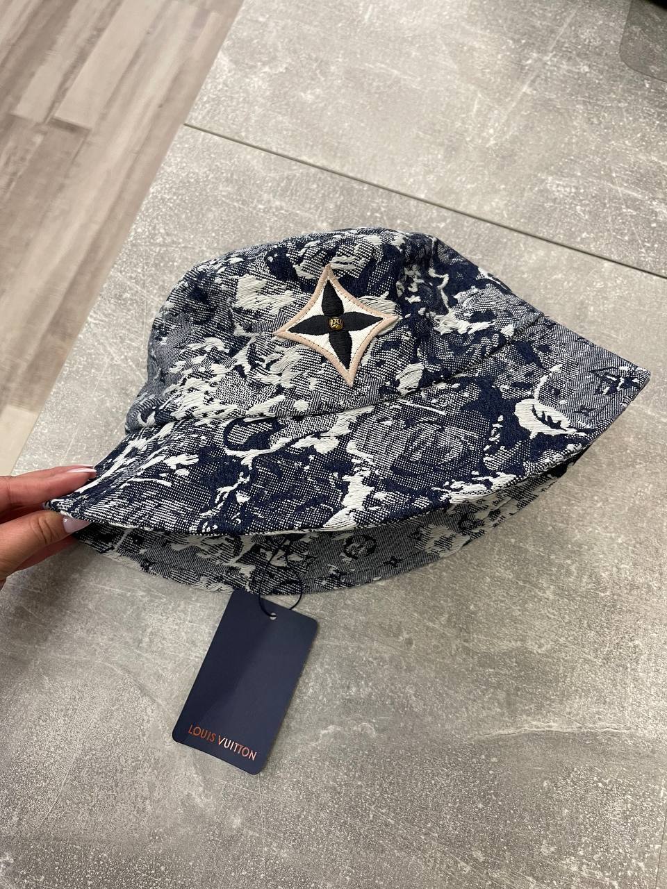 Панама Louis Vuitton BP-48792 люкс Панама Louis Vuitton BP-48792 люкс