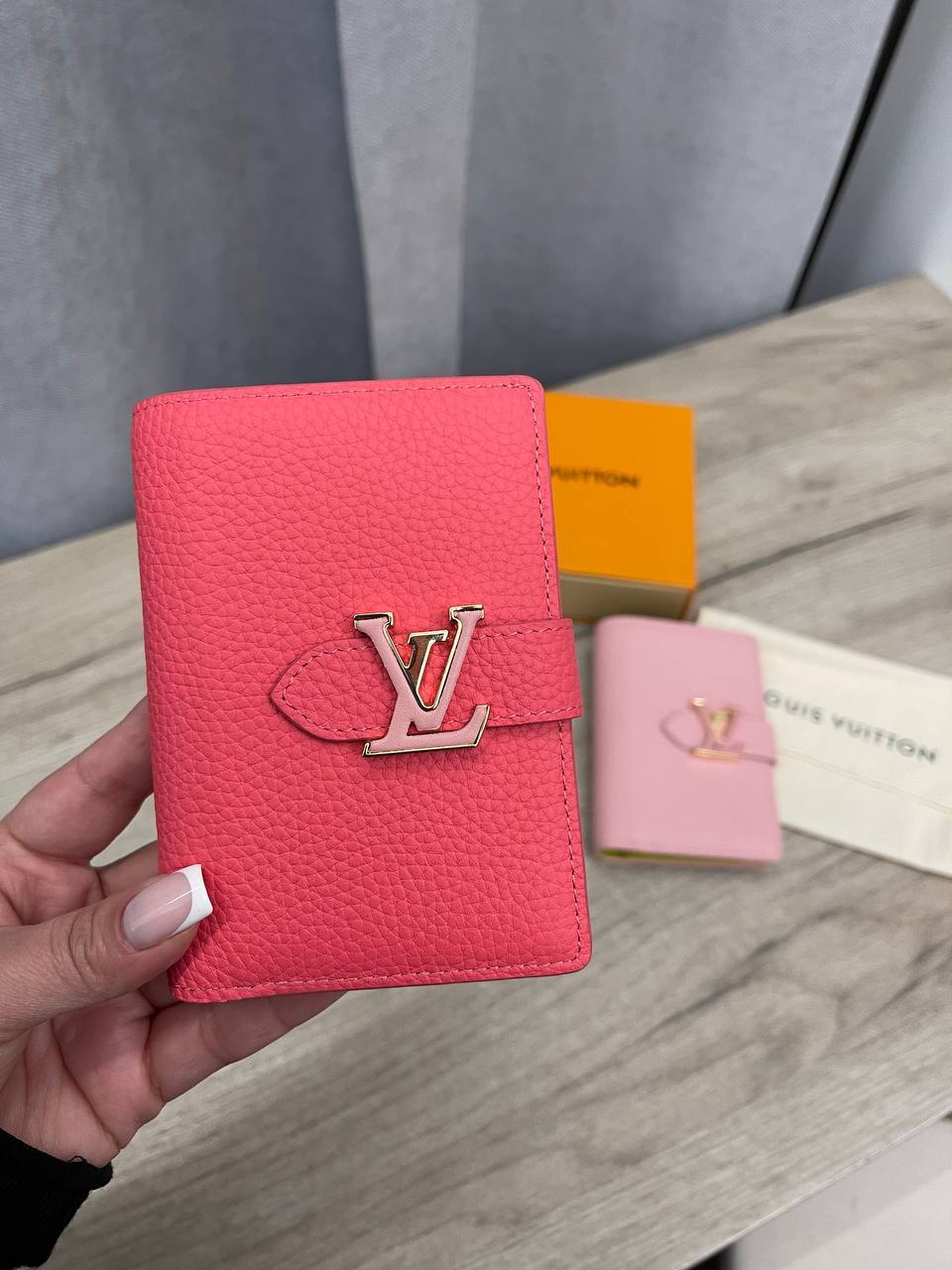 Кошелёк коллекционный Louis Vuitton BP-45505 Кошелёк коллекционный Louis Vuitton BP-45505