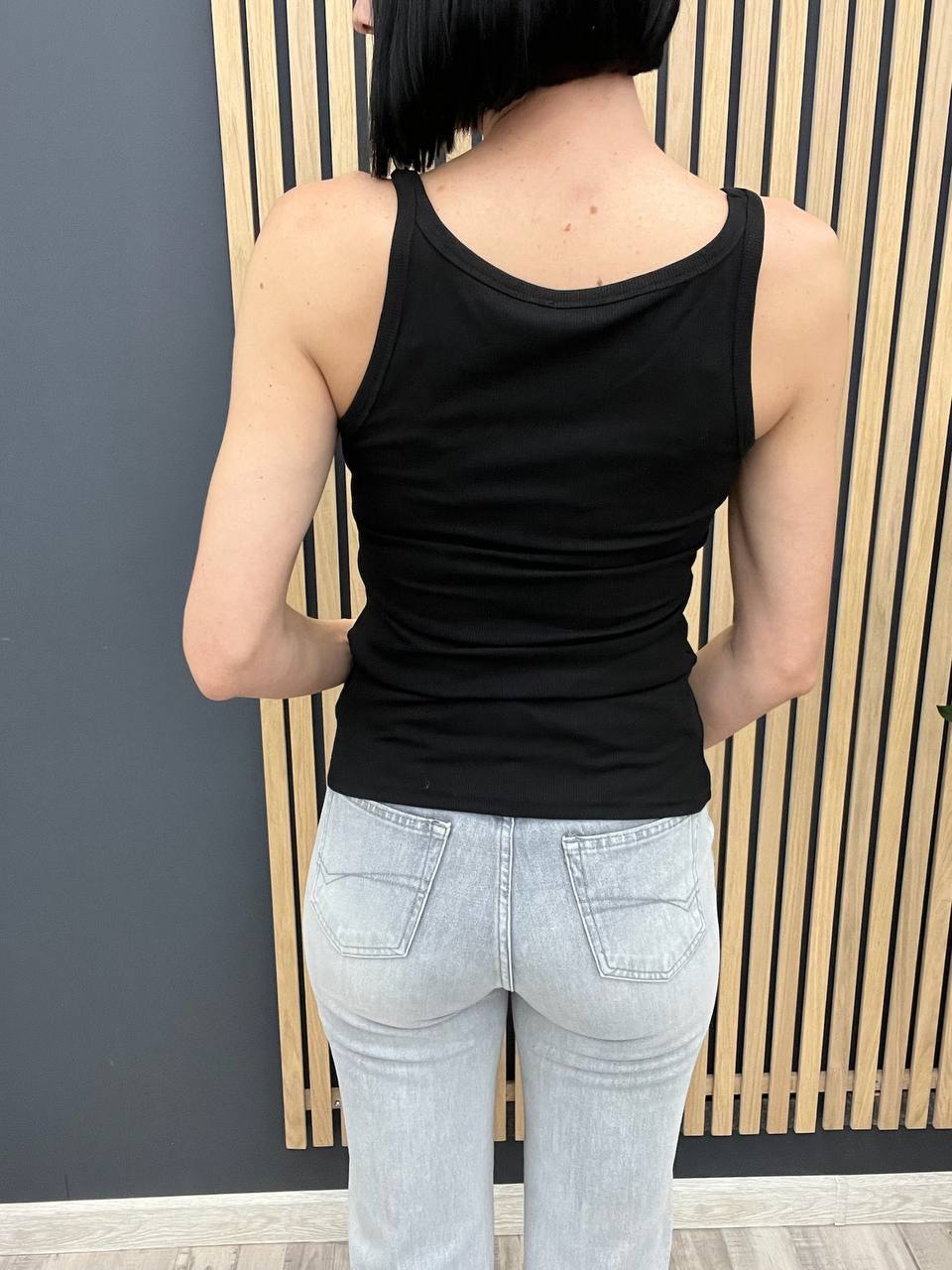 Yves Saint Laurent майка элитная BP-50963 Yves Saint Laurent майка элитная BP-50963