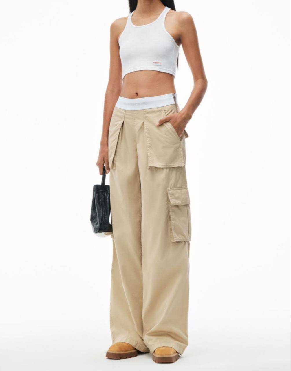 Брюки Alexander Wang люкс BP-49873 Брюки Alexander Wang люкс BP-49873