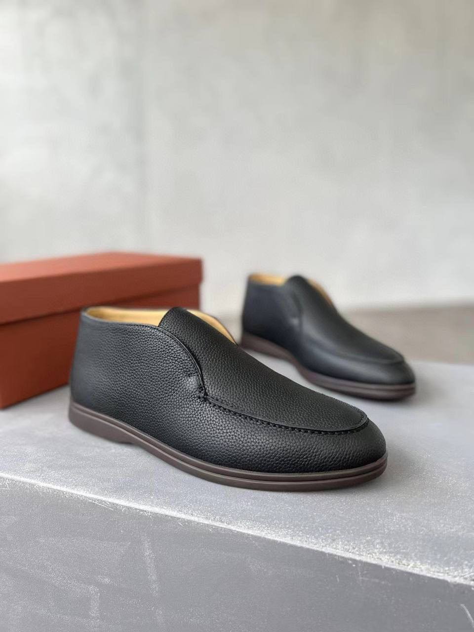 Ботинки Loro Piana премиальные BP-39790 Ботинки Loro Piana премиальные BP-39790