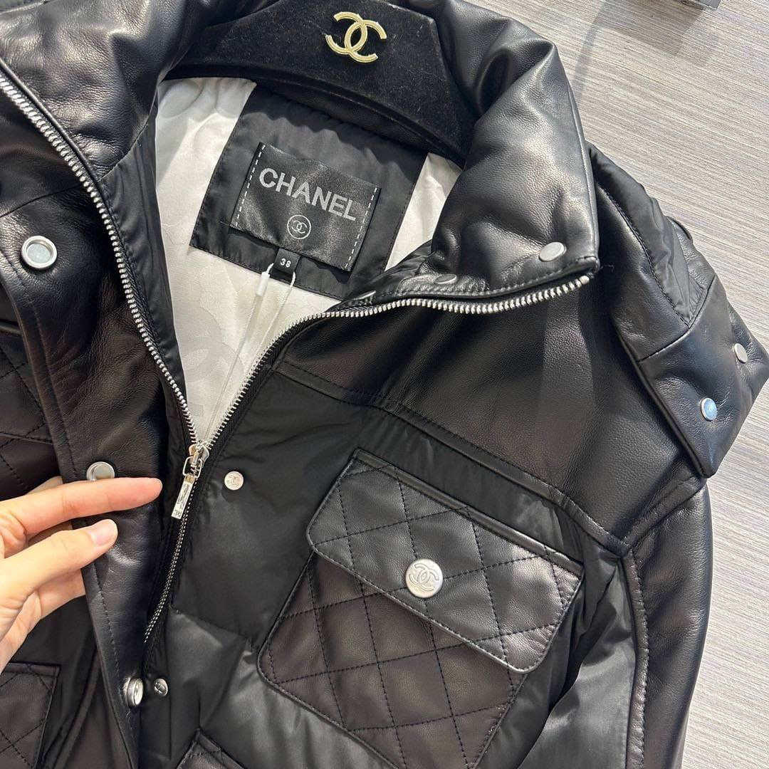 Женская куртка люкс Chanel BP-42191 Женская куртка люкс Chanel BP-42191