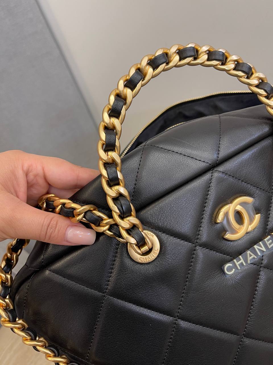 Элитная женская сумка Chanel BP-52051 Элитная женская сумка Chanel BP-52051