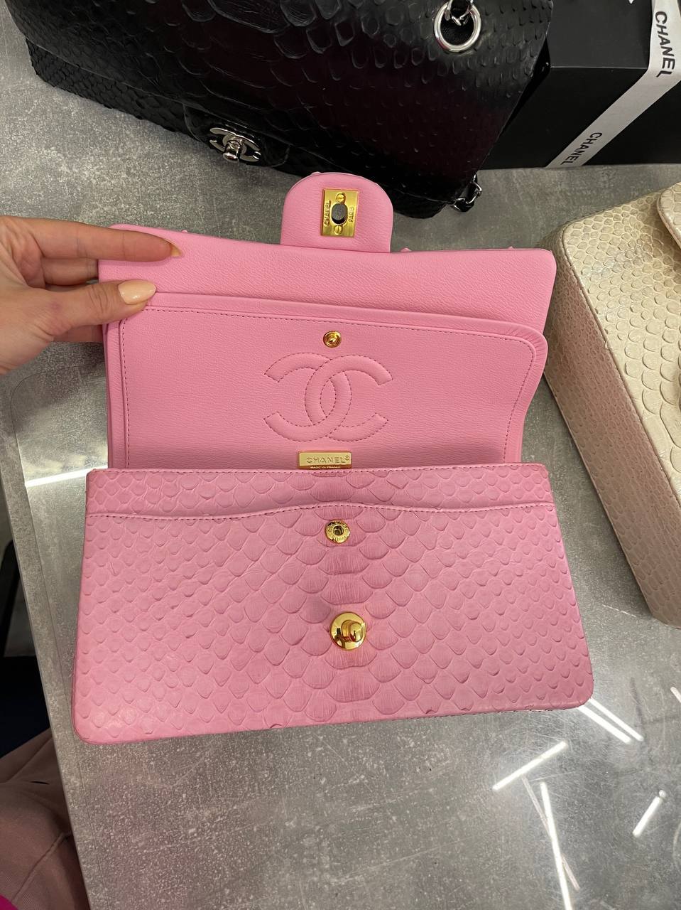 Сумка премиум женская Chanel BP-41589 Сумка премиум женская Chanel BP-41589