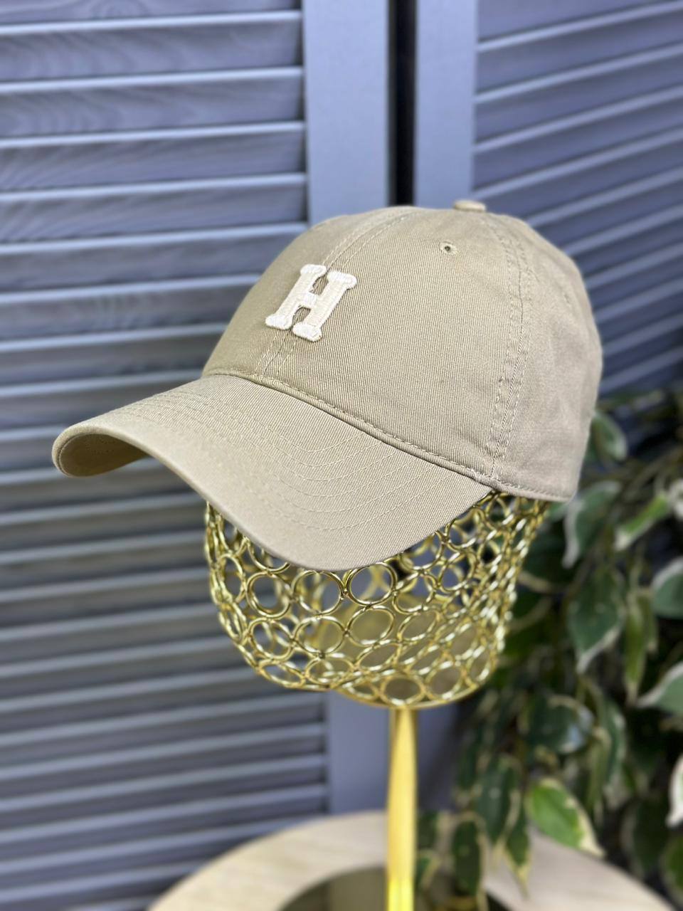 Бейсболка Hermes BP-30956 повседневная Бейсболка Hermes BP-30956 повседневная