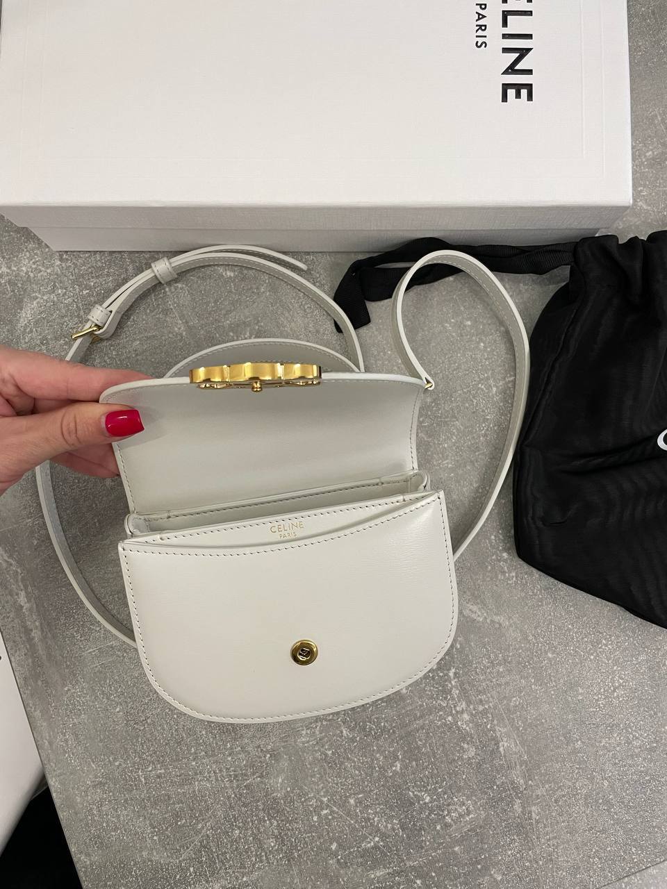 Коллекционная женская сумка Celine BP-48599 Коллекционная женская сумка Celine BP-48599