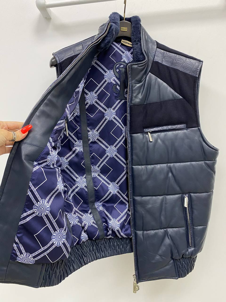 Жилет BP-22136 бренда Stefano Ricci Жилет BP-22136 бренда Stefano Ricci