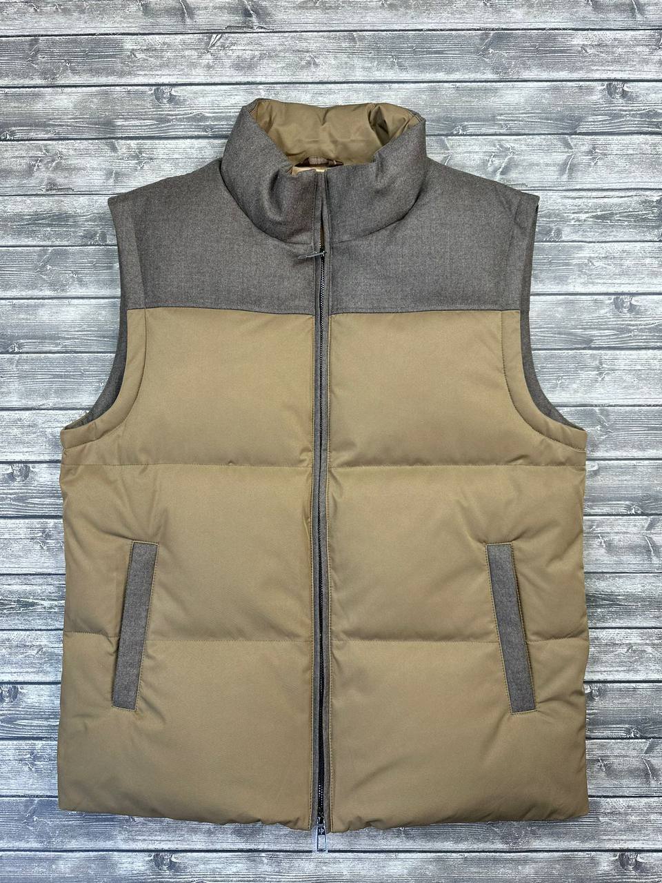 Жилет BP-54036 от Loro Piana Жилет BP-54036 от Loro Piana