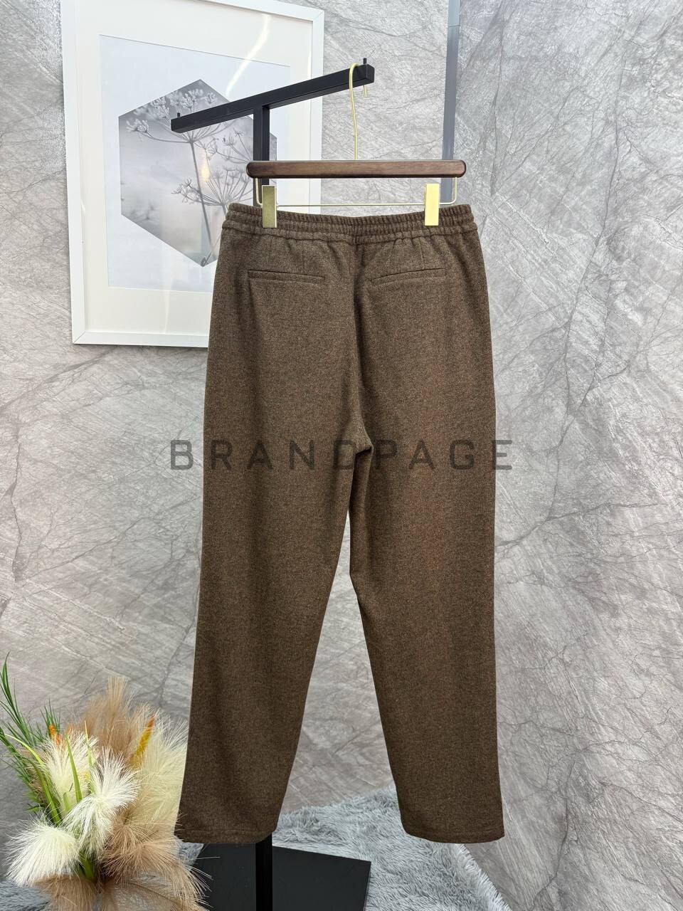 Костюм шерстяной Loro Piana BPLUX5462 Костюм шерстяной Loro Piana BPLUX5462