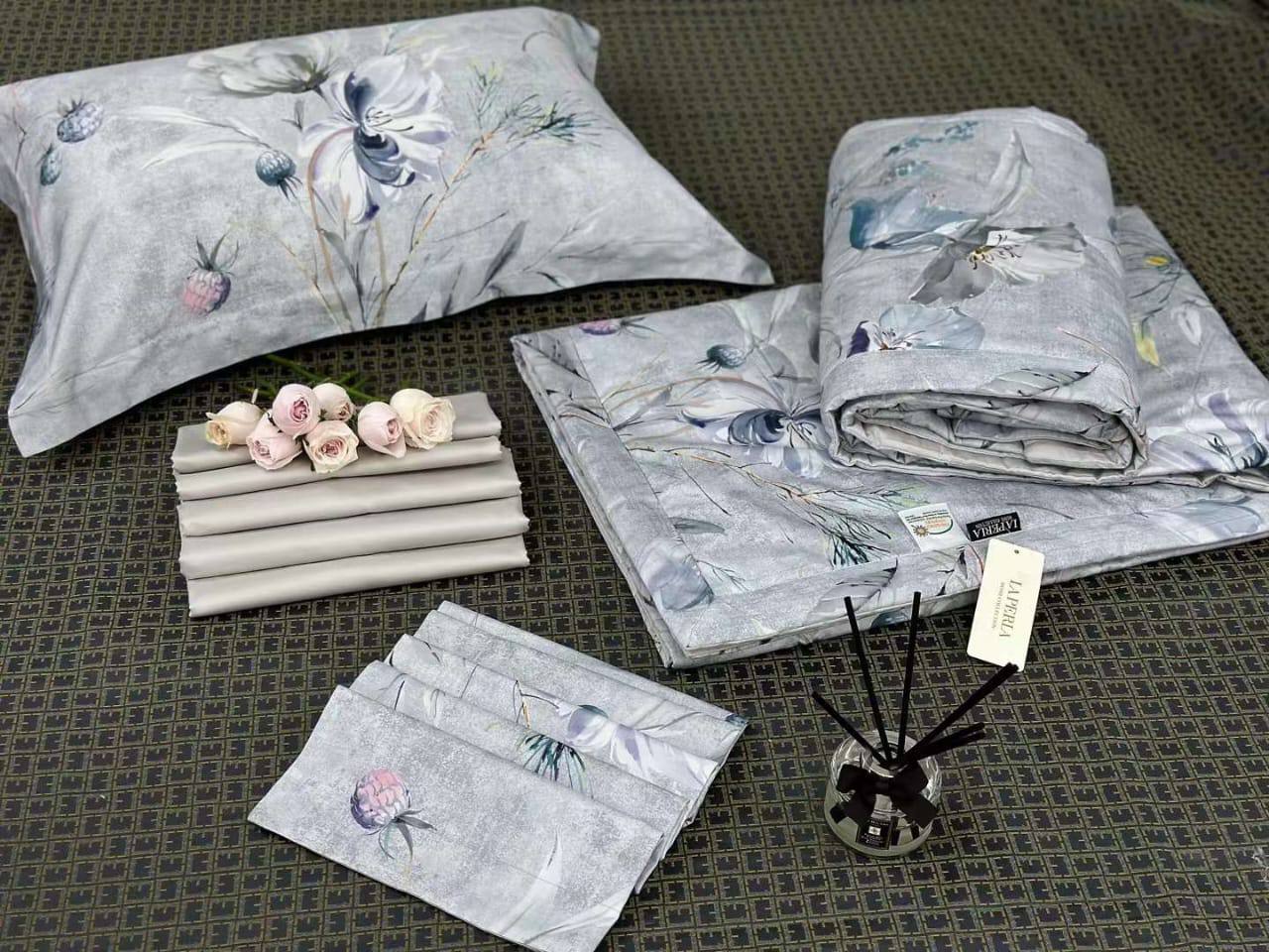 Комплект постельного белья La Perla BP-33955 мягкий Комплект постельного белья La Perla BP-33955 мягкий