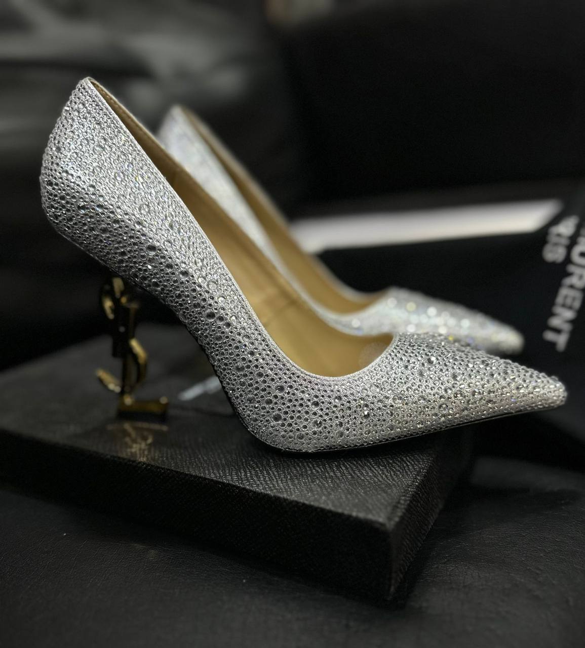 Премиум туфли Yves Saint Laurent BP-44958 Премиум туфли Yves Saint Laurent BP-44958