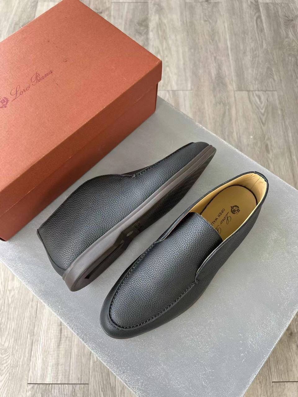 Ботинки Loro Piana премиальные BP-39790 Ботинки Loro Piana премиальные BP-39790