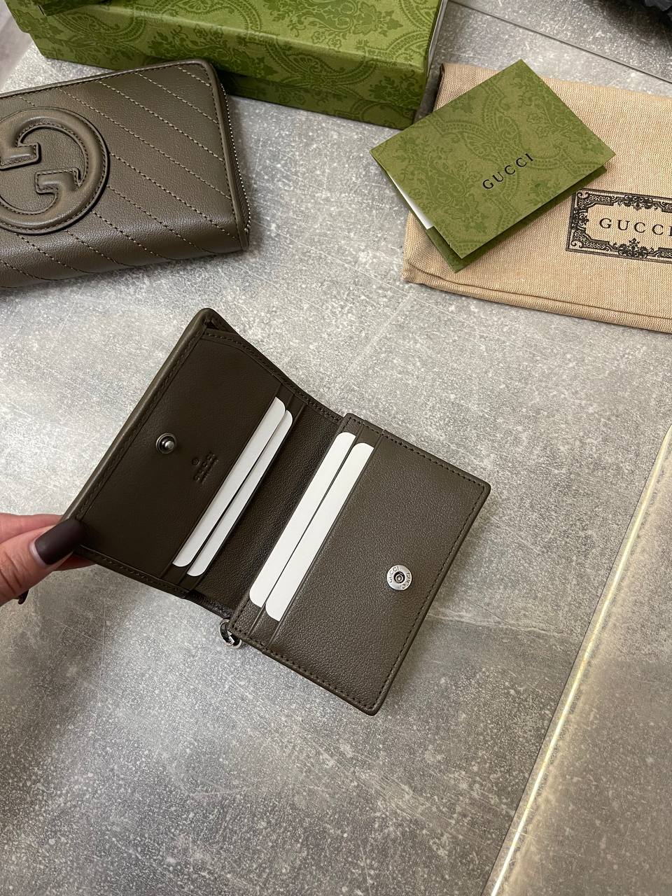 Элитный кошелёк Gucci BP-41696 Элитный кошелёк Gucci BP-41696