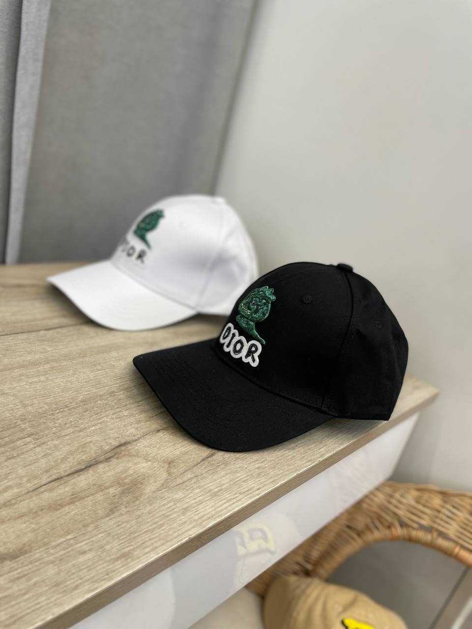 Бейсболка Christian Dior BP-52242 люкс Бейсболка Christian Dior BP-52242 люкс