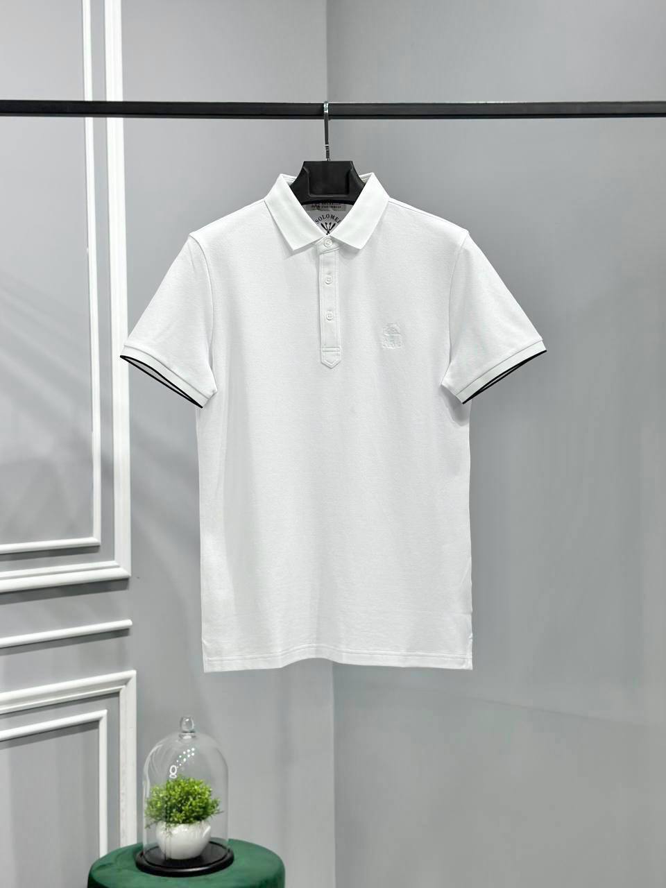 Поло BP-35524 BC повседневное Поло BP-35524 BC повседневное