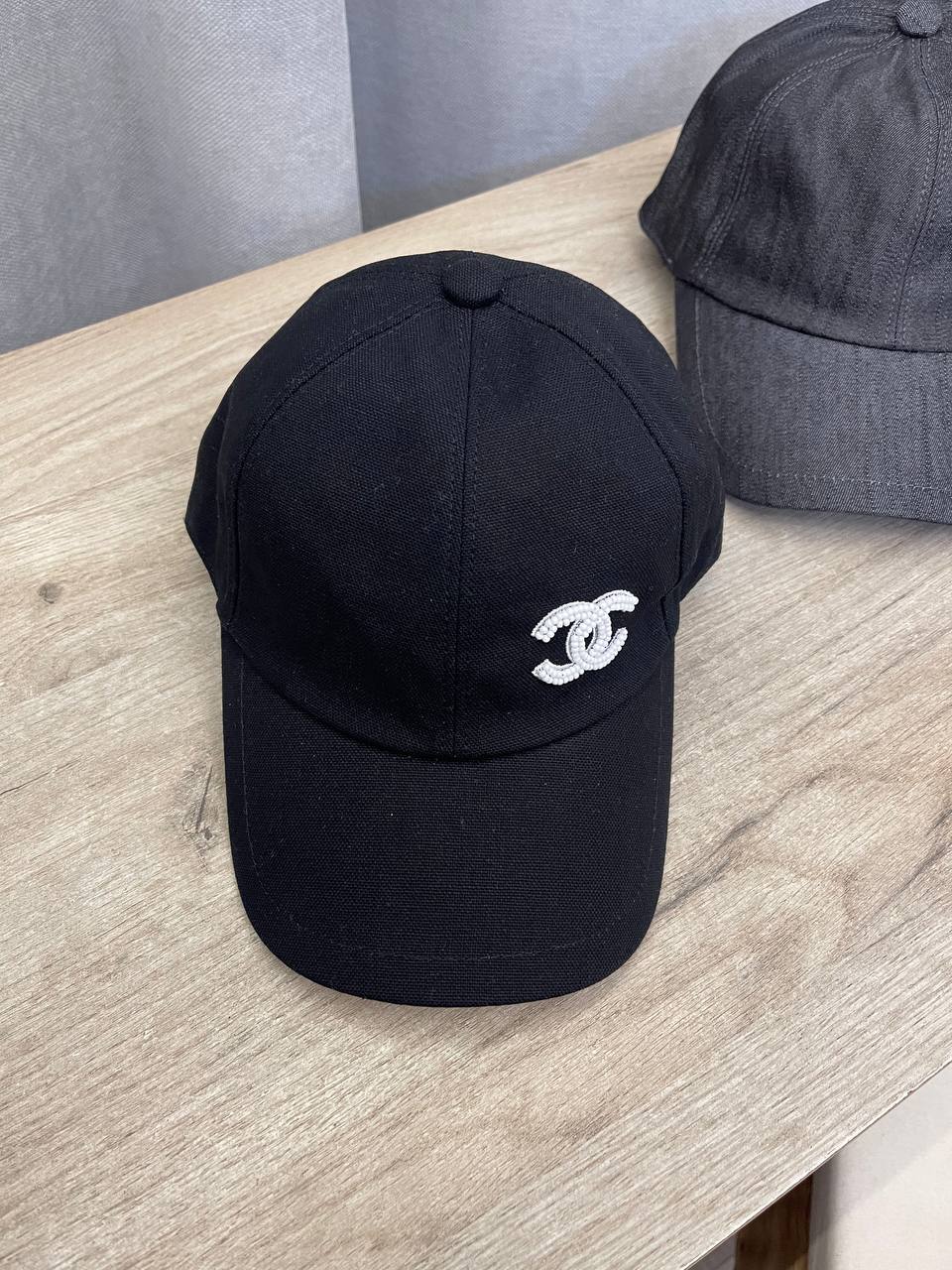 Премиальная бейсболка Chanel BP-50533 Премиальная бейсболка Chanel BP-50533