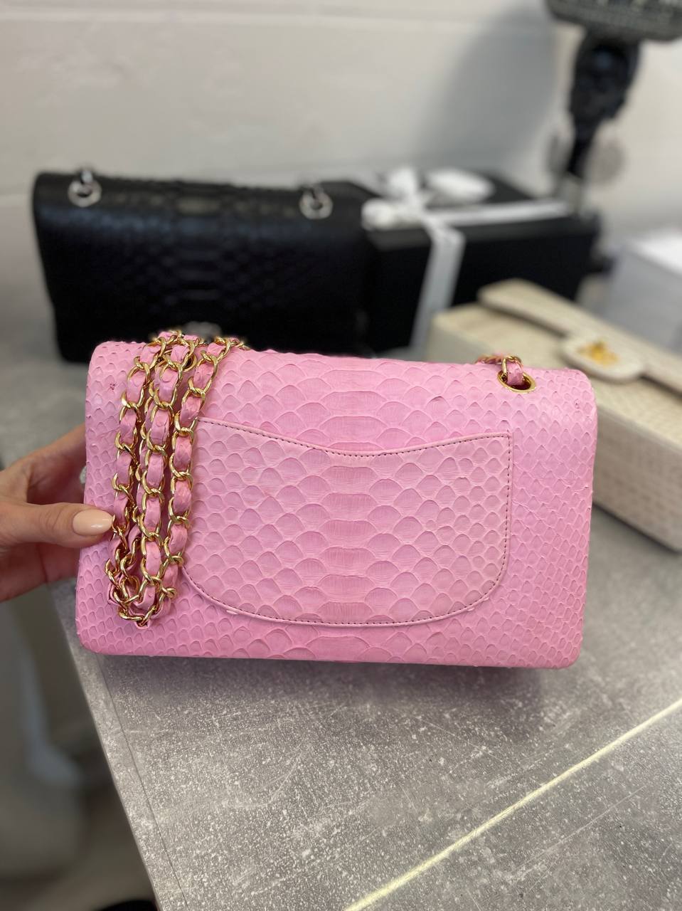 Сумка премиум женская Chanel BP-41589 Сумка премиум женская Chanel BP-41589