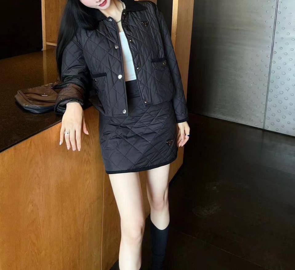 Женский костюм люкс Prada BP-53805 Женский костюм люкс Prada BP-53805