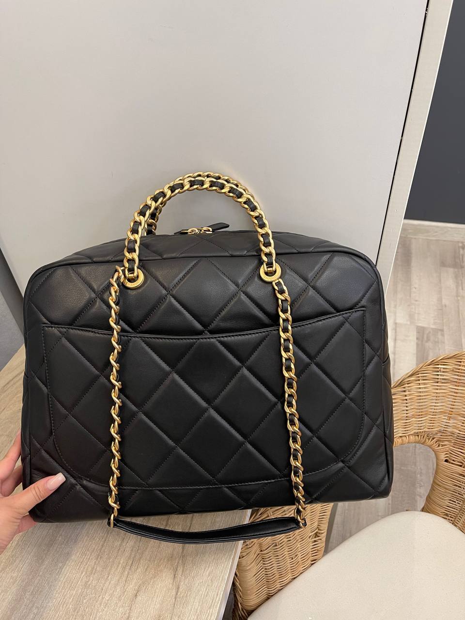 Элитная женская сумка Chanel BP-52051 Элитная женская сумка Chanel BP-52051