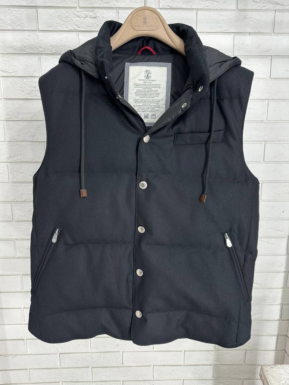 Жилет BP-53546 от BC Жилет BP-53546 от BC