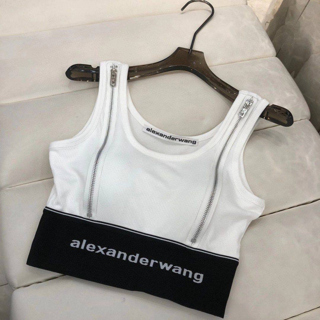 Alexander Wang топ элитный BP-32556 Alexander Wang топ элитный BP-32556