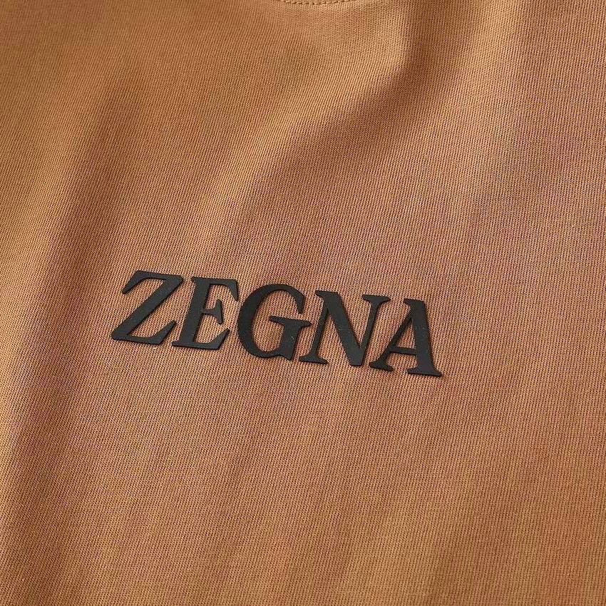 Мужская футболка ZEGNA BP-28349 повседневная Мужская футболка ZEGNA BP-28349 повседневная