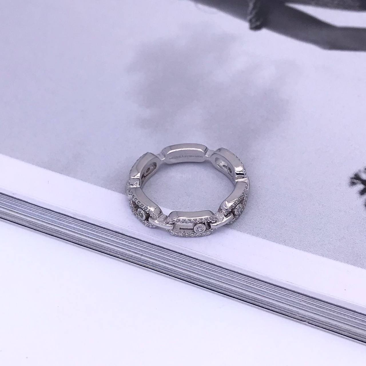 Кольцо Messika BP-24585 премиум Кольцо Messika BP-24585 премиум