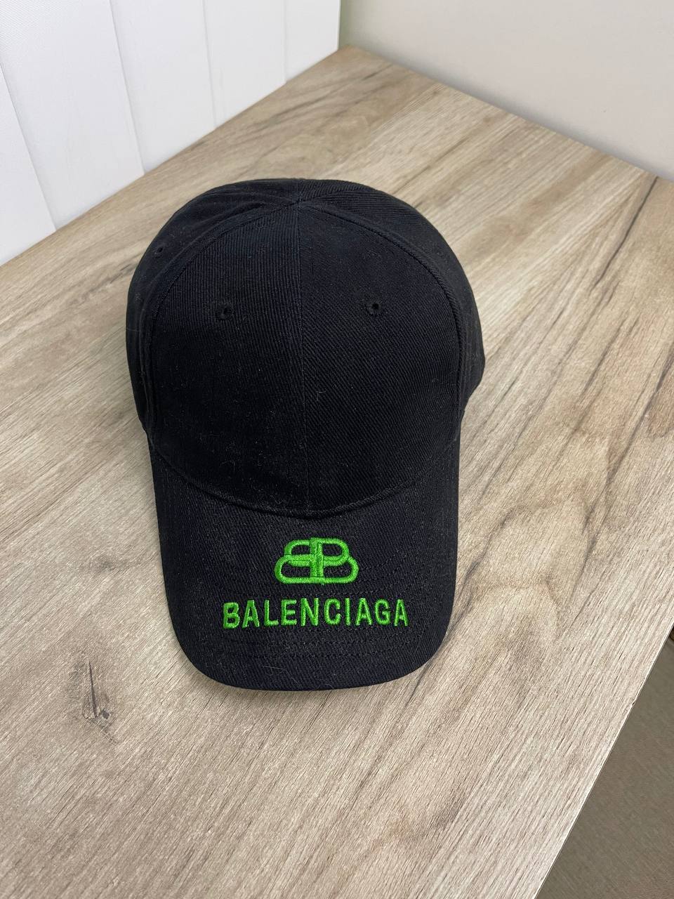 Элитная бейсболка Balenciaga BP-29616 Элитная бейсболка Balenciaga BP-29616