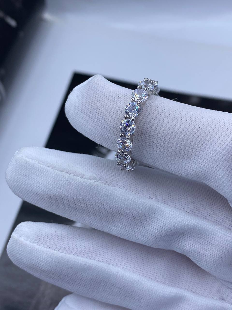 Кольцо Tiffany&Co BP-32072 трендовое Кольцо Tiffany&Co BP-32072 трендовое