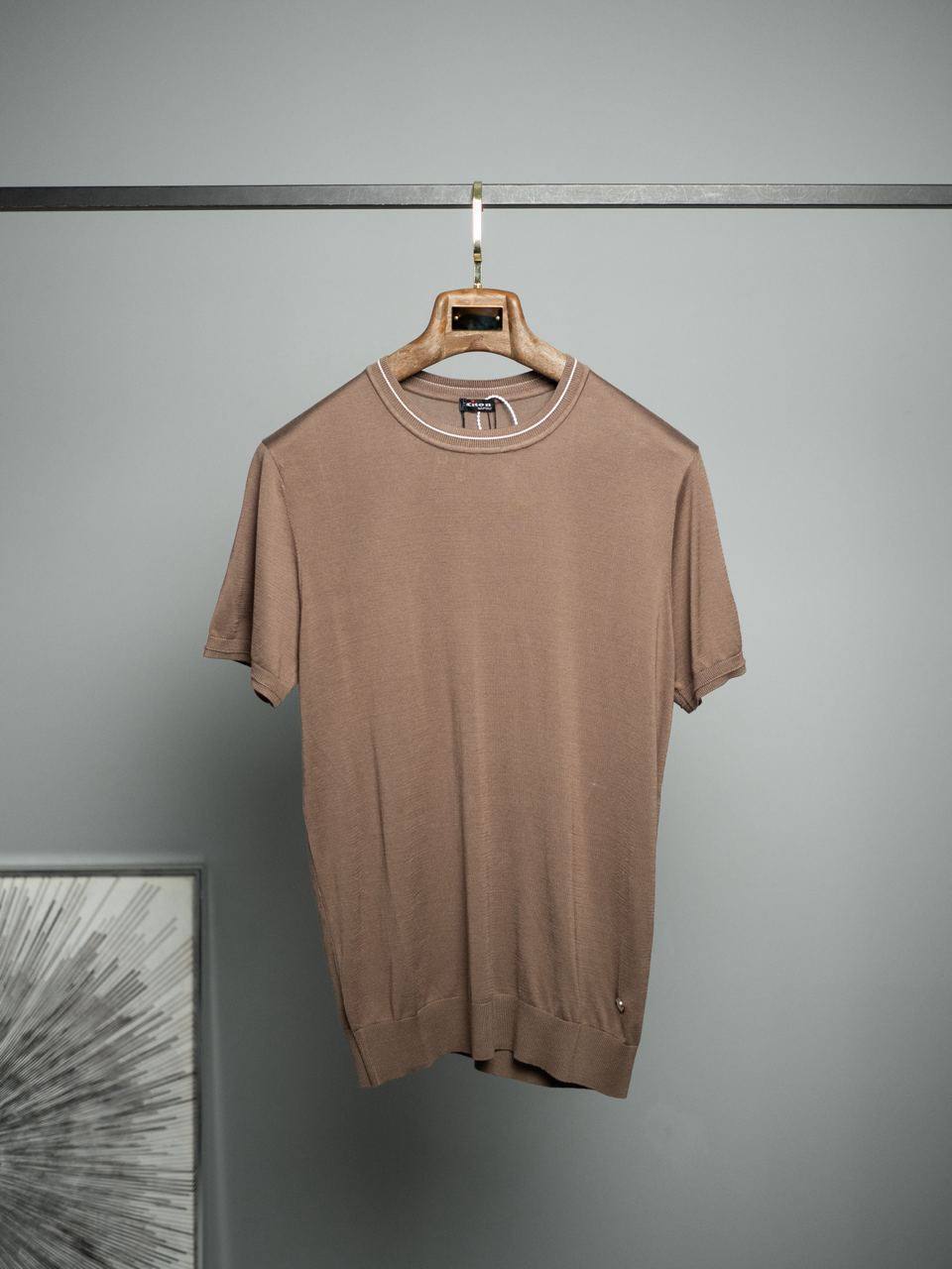 Футболка мужская BP-49951 Kiton Футболка мужская BP-49951 Kiton