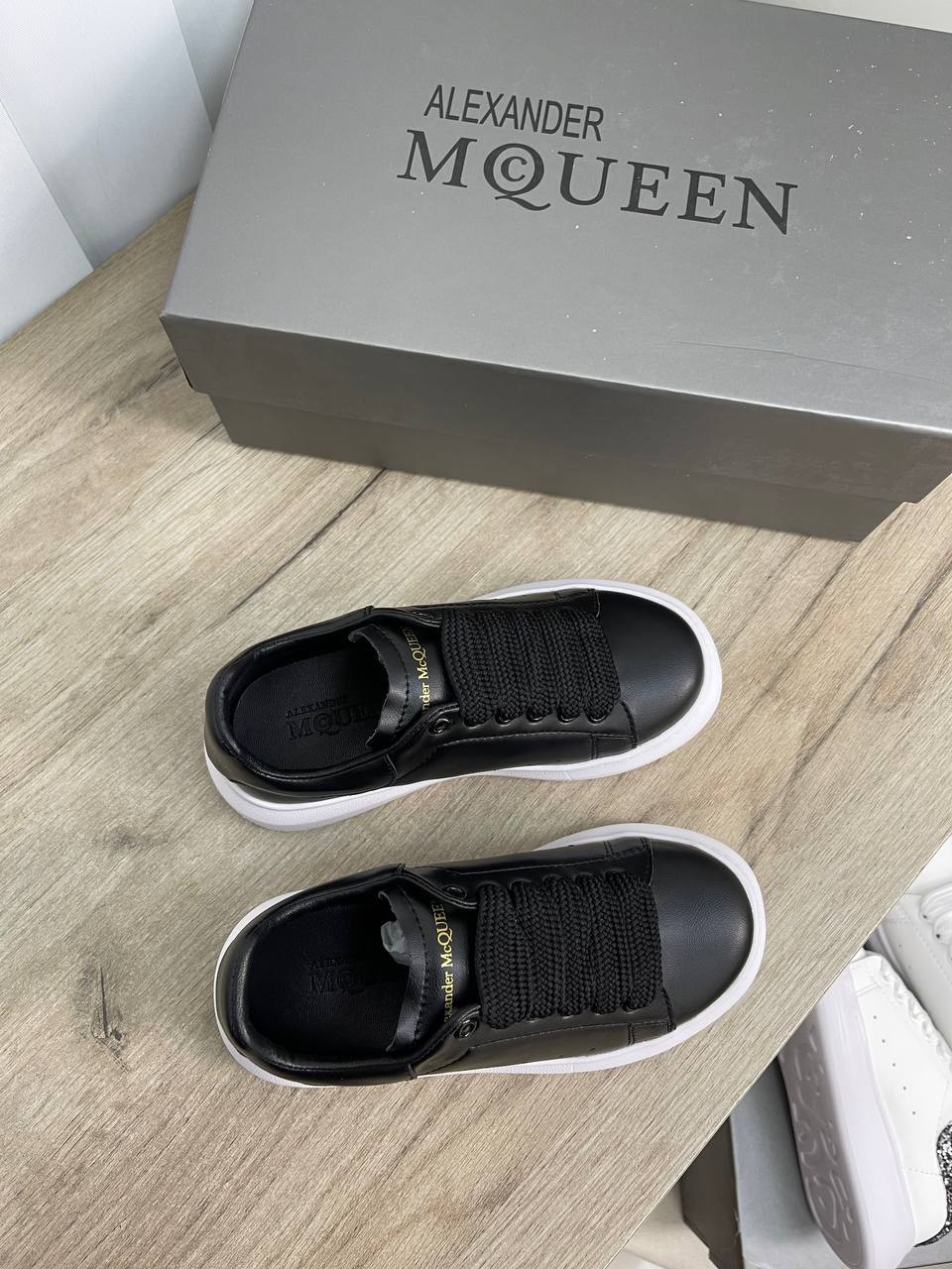 Кеды Alexander McQueen BP-12685 эксклюзивные Кеды Alexander McQueen BP-12685 эксклюзивные