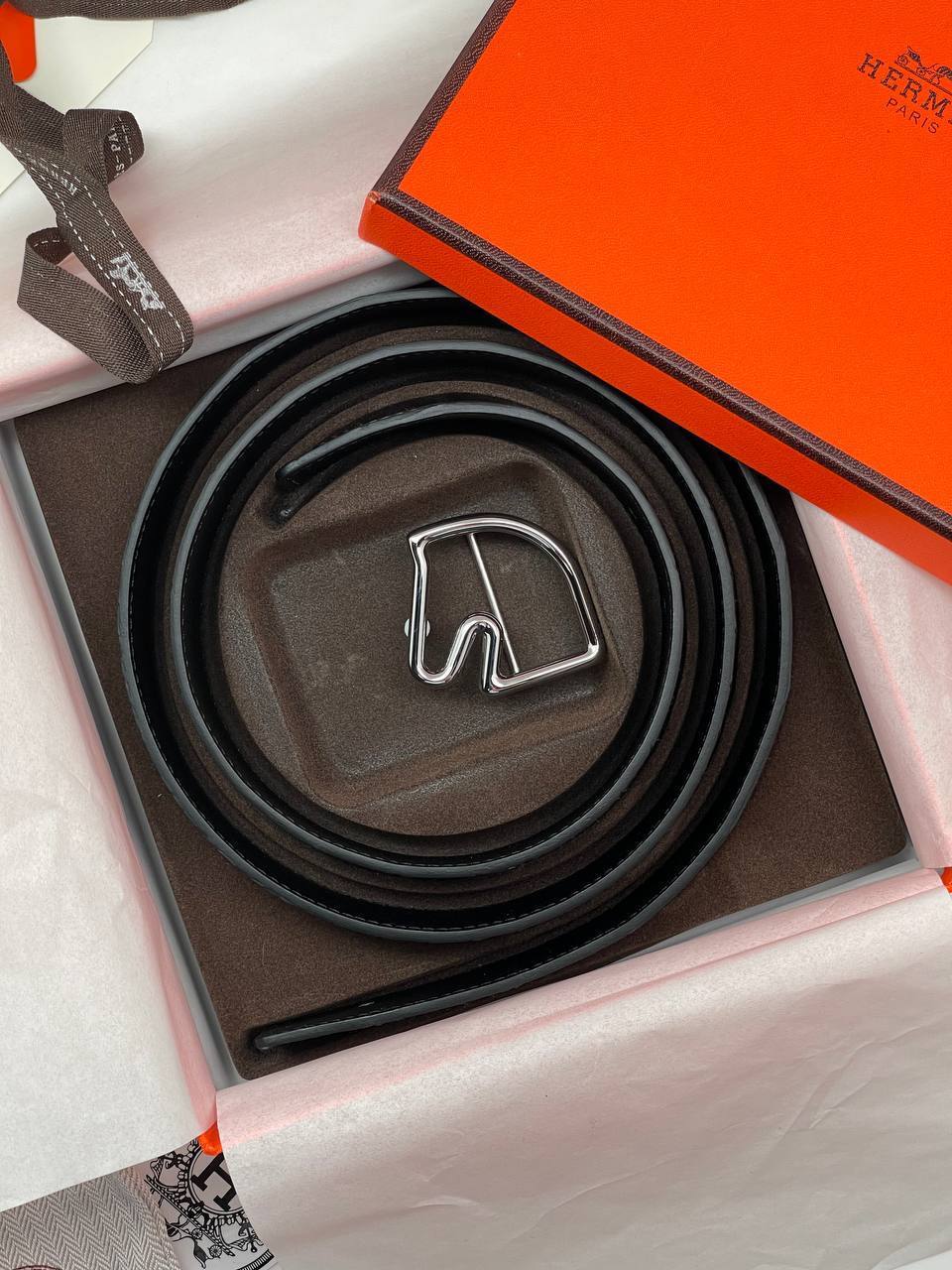 Ремень Hermes мужской премиум BP-22925 Ремень Hermes мужской премиум BP-22925