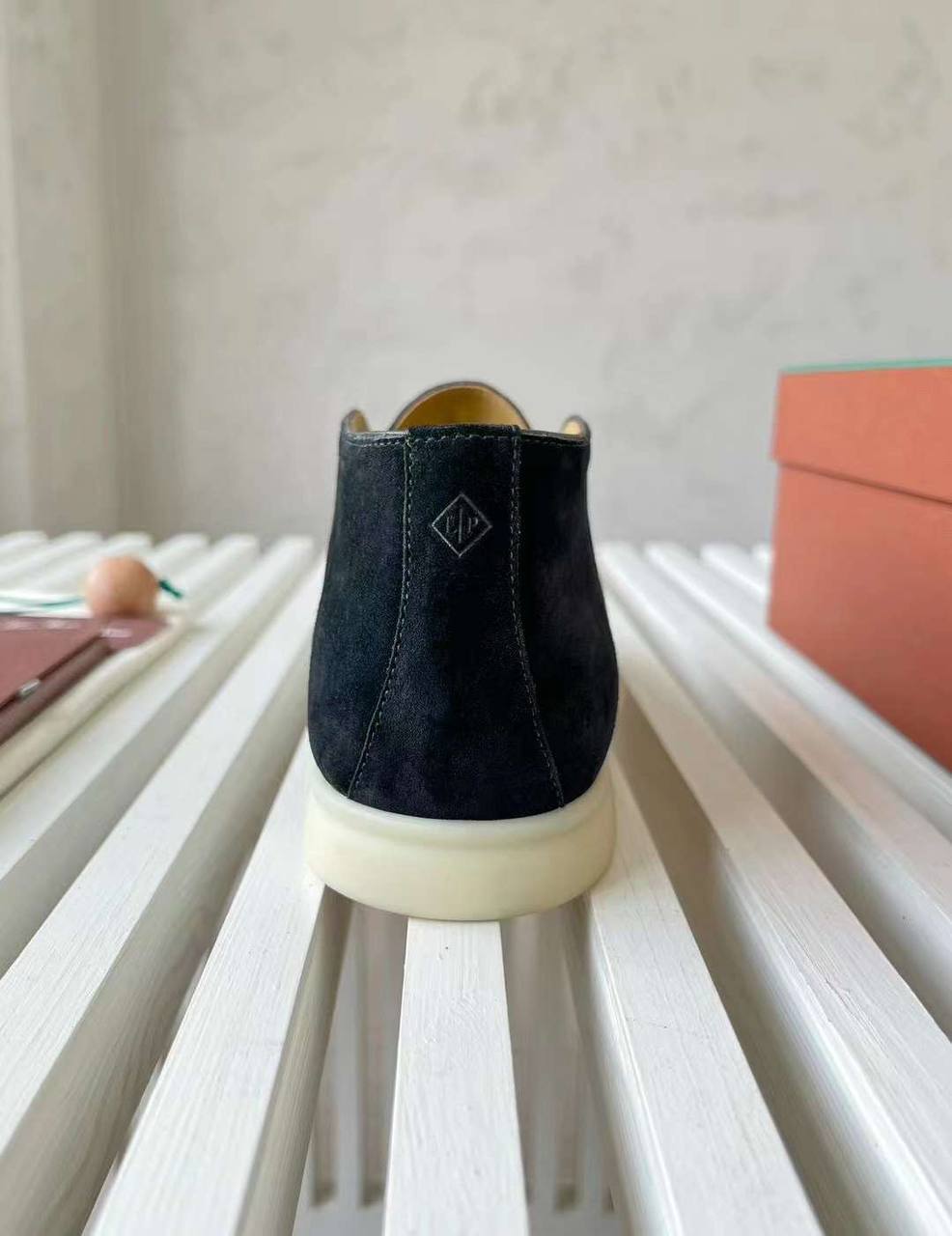 Элегантные ботинки Loro Piana BP-53653 Элегантные ботинки Loro Piana BP-53653