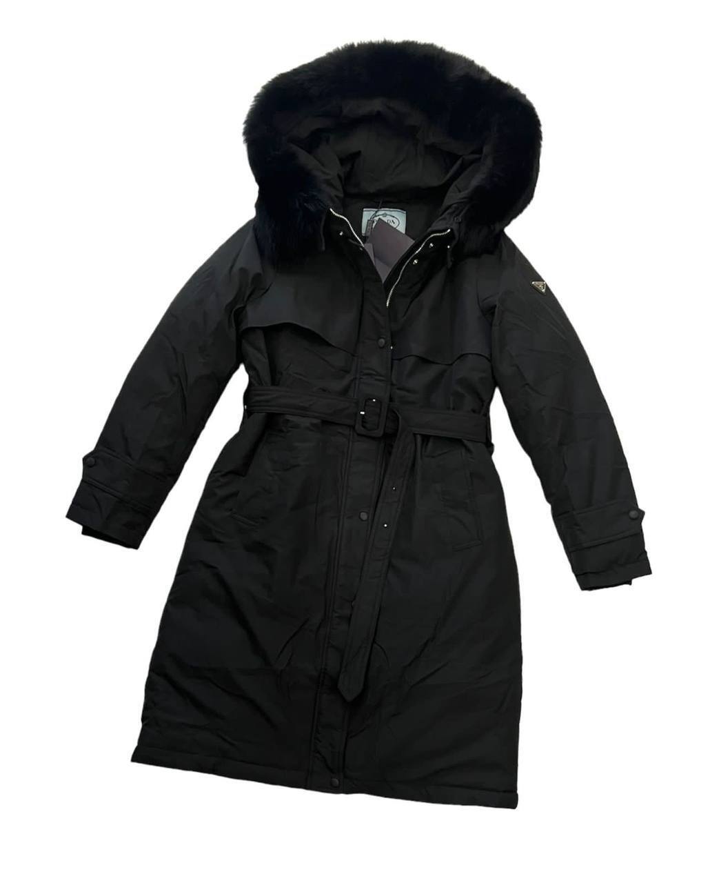 Пальто люкс Prada BP-24617 Пальто люкс Prada BP-24617