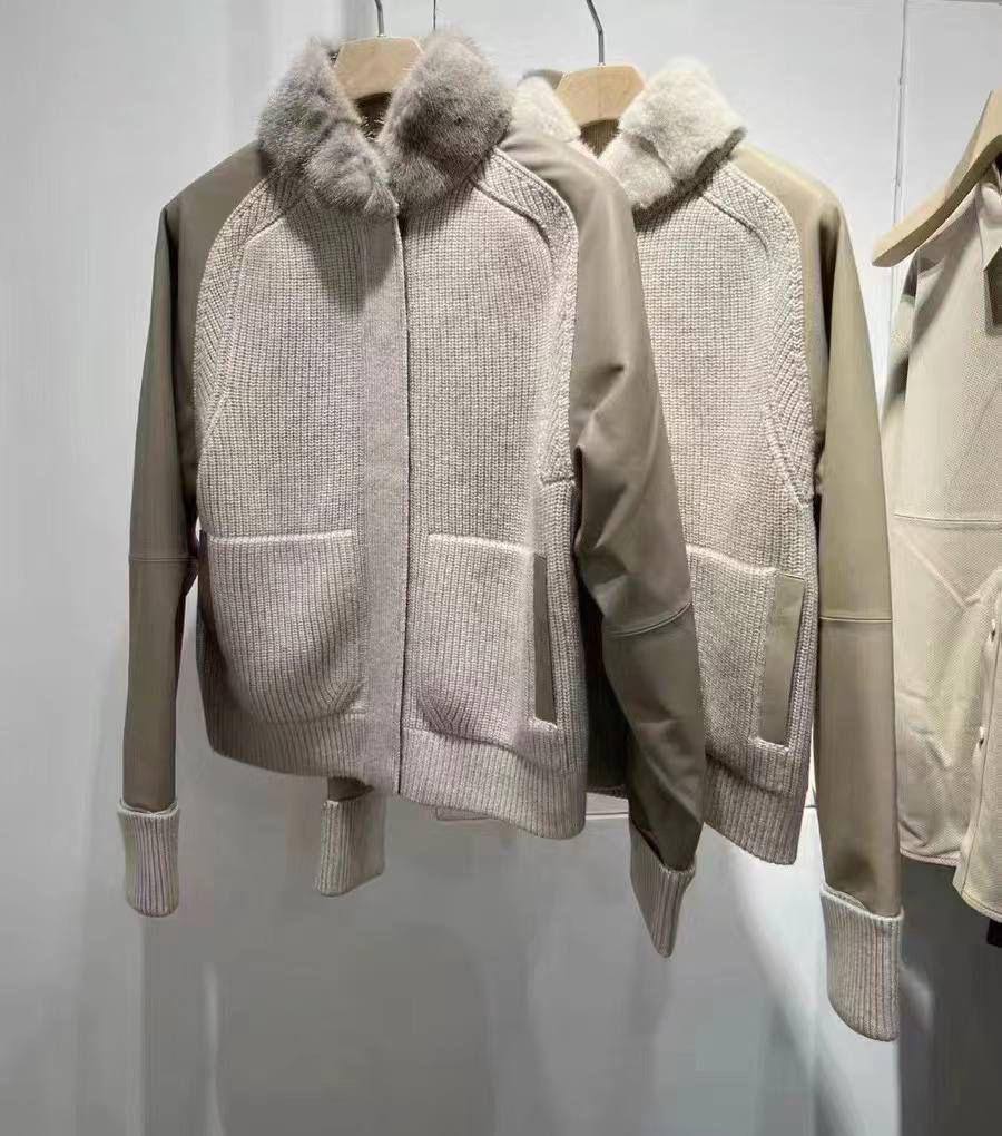 Куртка женская Loro Piana BP-53155 Куртка женская Loro Piana BP-53155