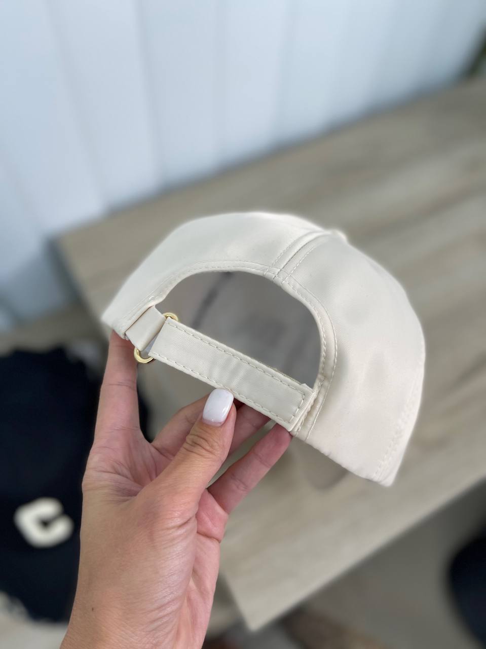 Бейсболка Prada BP-16932 люкс Бейсболка Prada BP-16932 люкс