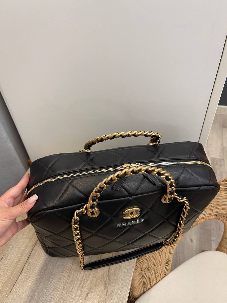 Элитная женская сумка Chanel BP-52051 Элитная женская сумка Chanel BP-52051