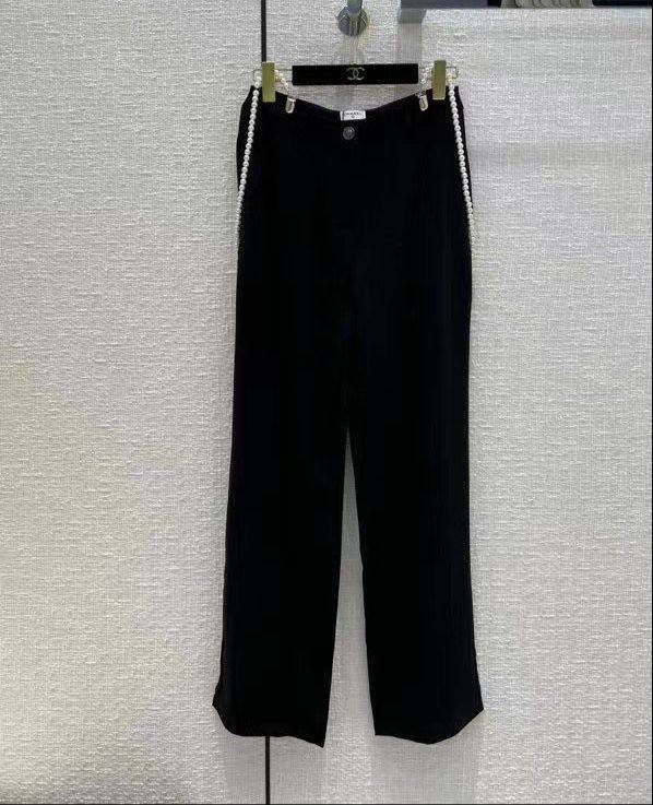 Дизайнерские брюки Chanel BP-14526 Дизайнерские брюки Chanel BP-14526