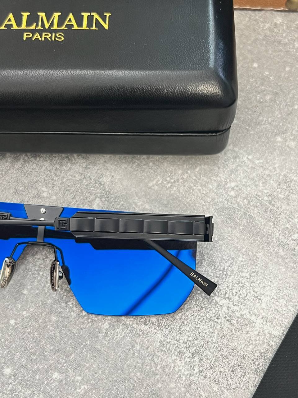 Balmain BP-51341 дизайнерские очки для мужчин Balmain BP-51341 дизайнерские очки для мужчин