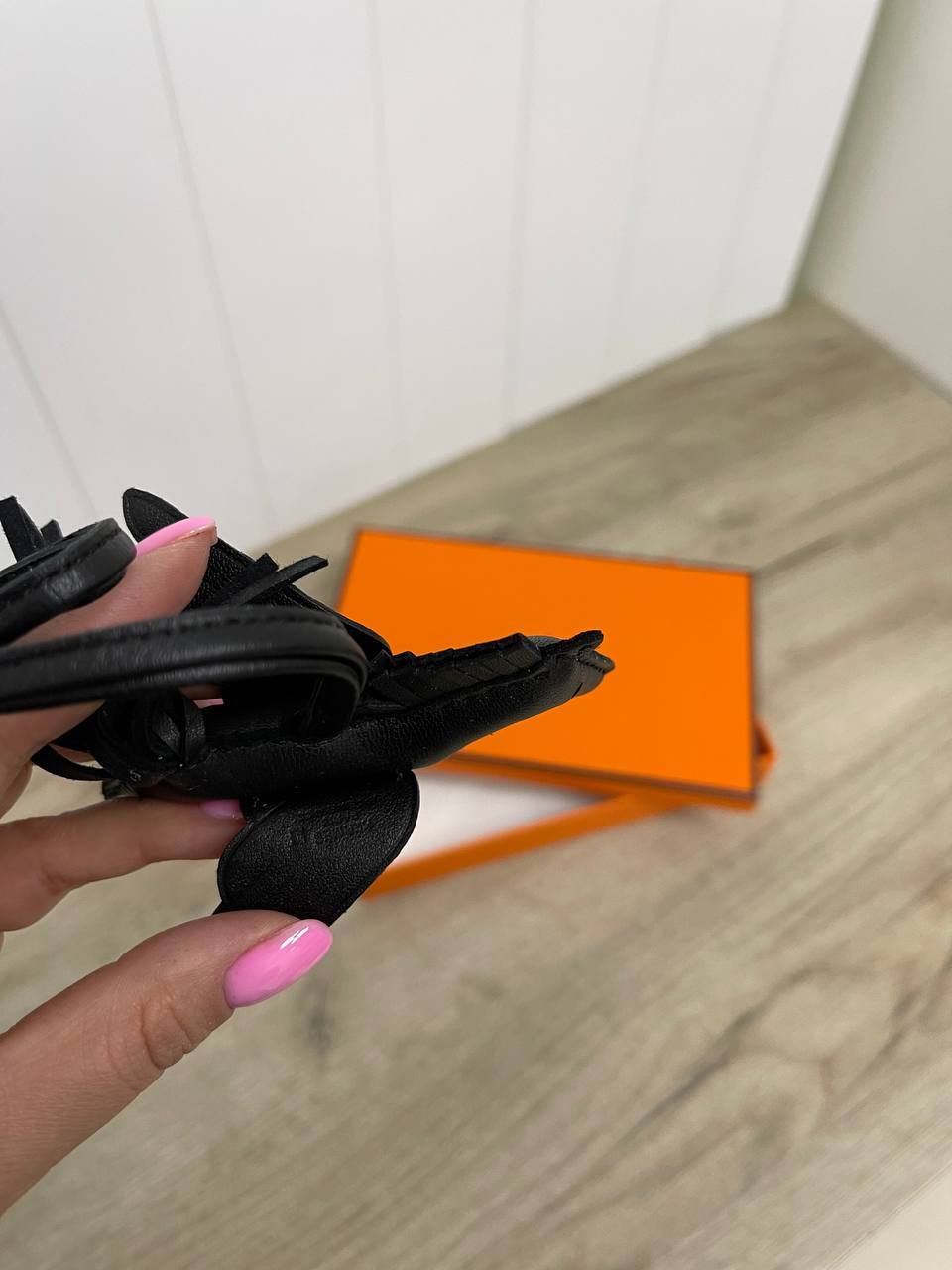 Премиум брелок Hermes BP-28843 Премиум брелок Hermes BP-28843