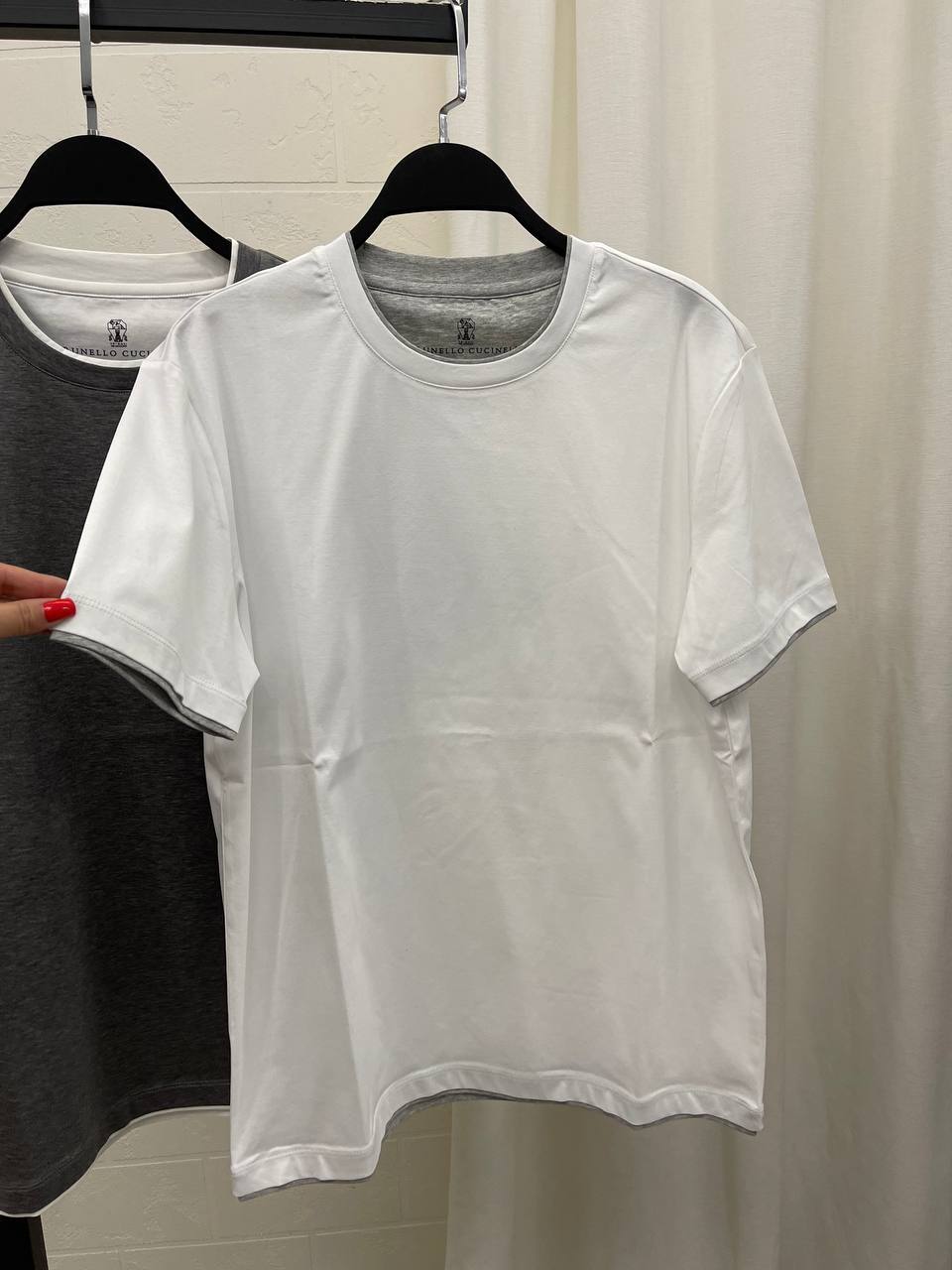 Стильная футболка BP-41735 BC Стильная футболка BP-41735 BC