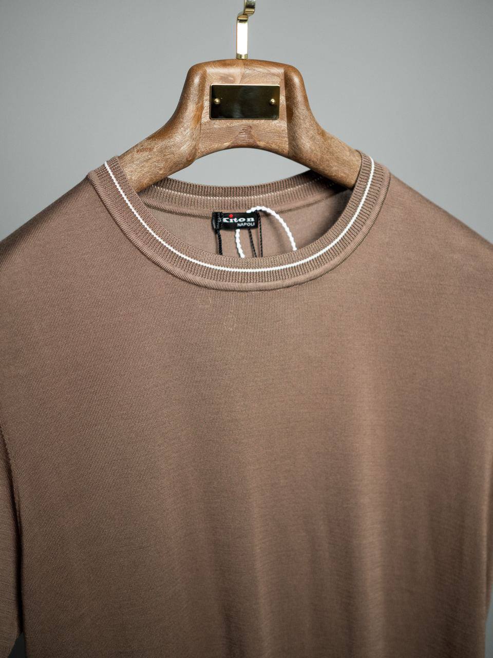 Футболка мужская BP-49951 Kiton Футболка мужская BP-49951 Kiton