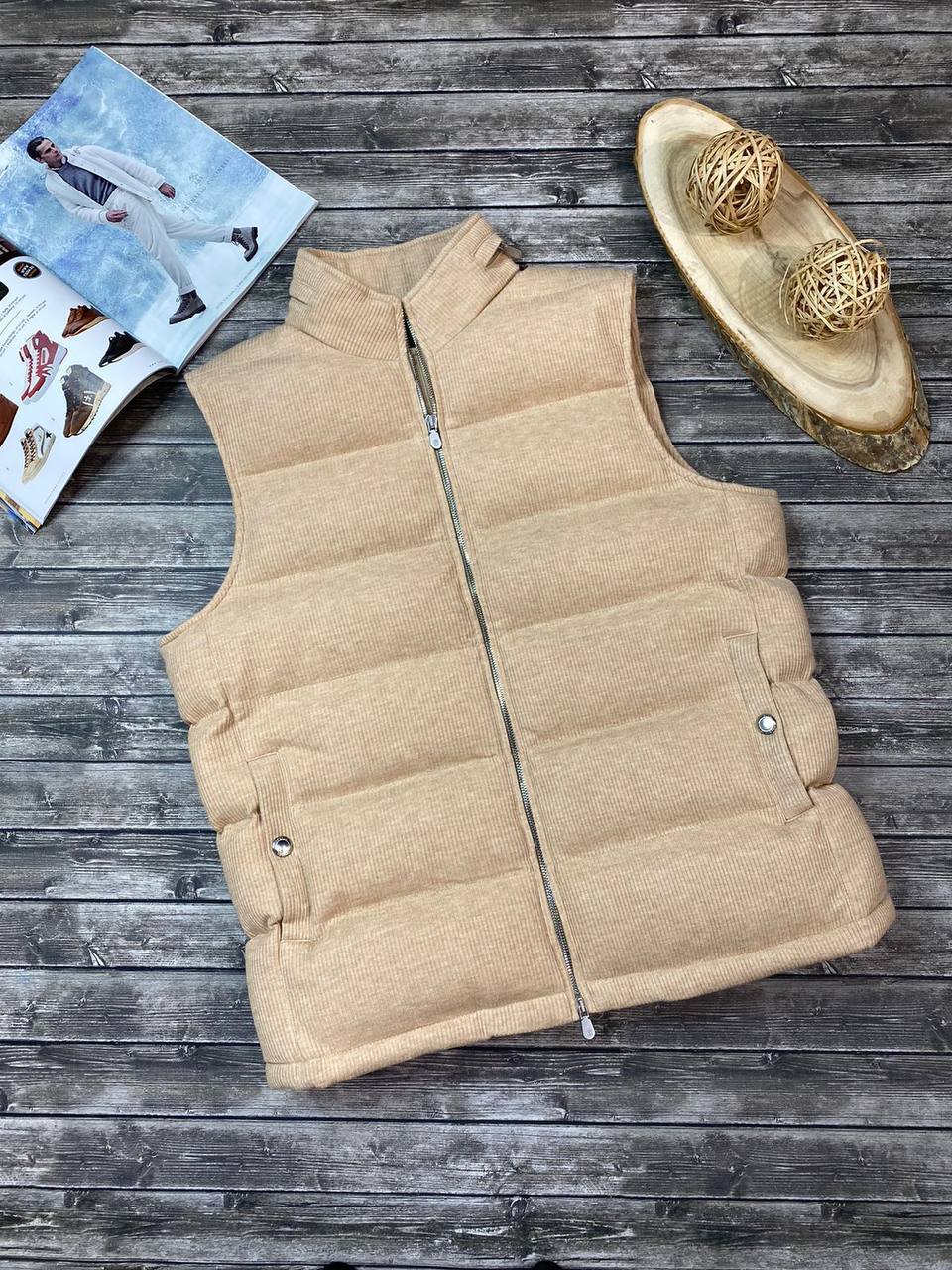 Жилет BP-17706 от BC Жилет BP-17706 от BC